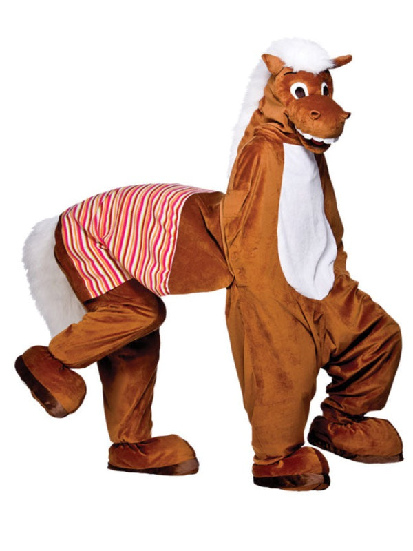 Deluxe Mascot - 2 Person Panto Horse