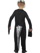 Deluxe T-Rex Skeleton Kids Costume,