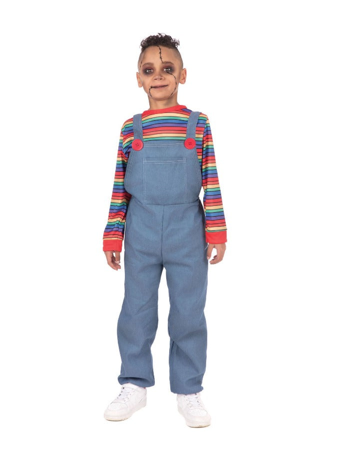 Denim Demon Child (Unisex) Costume