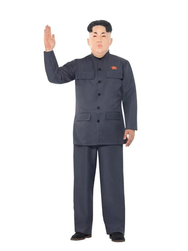 Dictator Costume