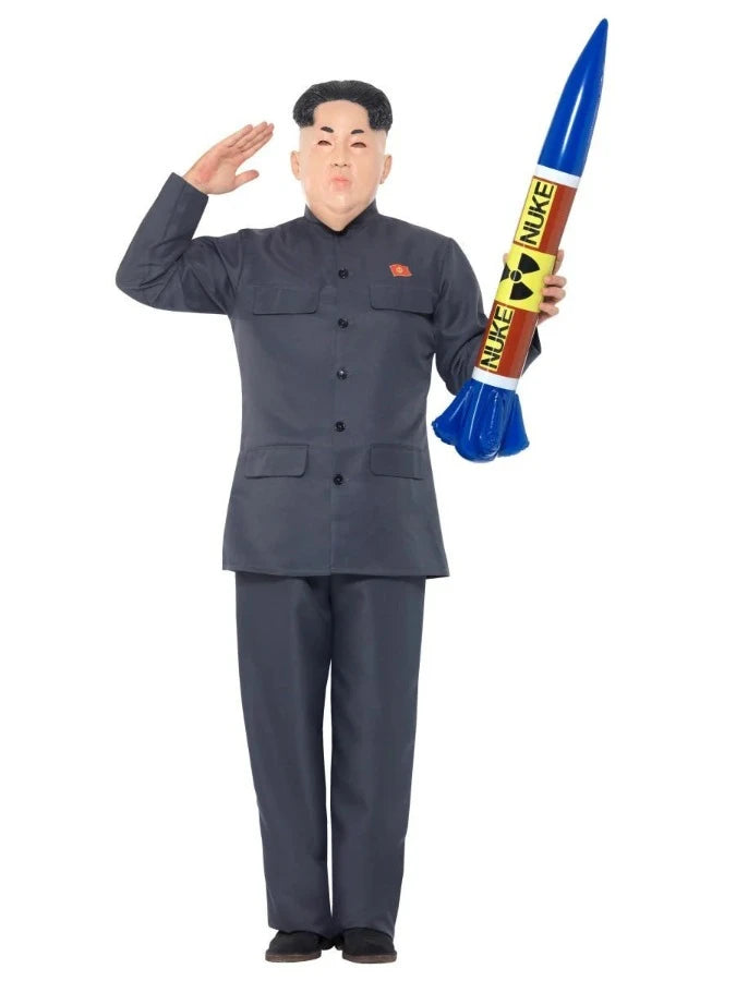 Dictator Costume