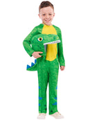 Friendly Dinosaur Kids Costume