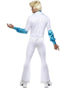 Disco Man Costume, All in One