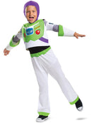 Disney Pixar Toy Story Buzz Deluxe Kids Costume