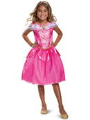 Disney Sleeping Beauty Aurora Deluxe Kids Costume