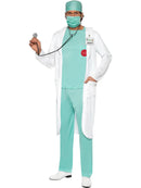 Doctor Costume, Green