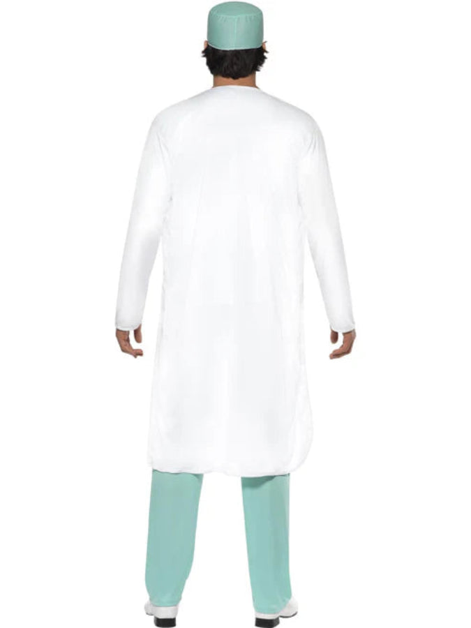Doctor Costume, Green
