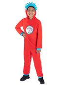 Dr Seuss Cat in the Hat, Thing 1 & 2 Kids Costume