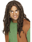 Dreadlock Wig, Brown