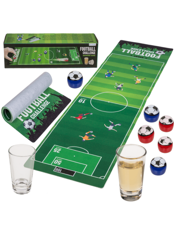 Drinking Game, Tabletop Football