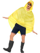 Duck Party Poncho,