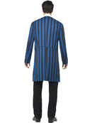 Duke of the Manor Costume, Blue