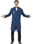 Duke of the Manor Costume, Blue
