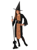 Economy Witch Kids Costume