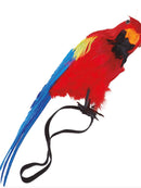 Pirate Feather 30cm Parrot