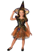 Elegant Witch Kids Costume