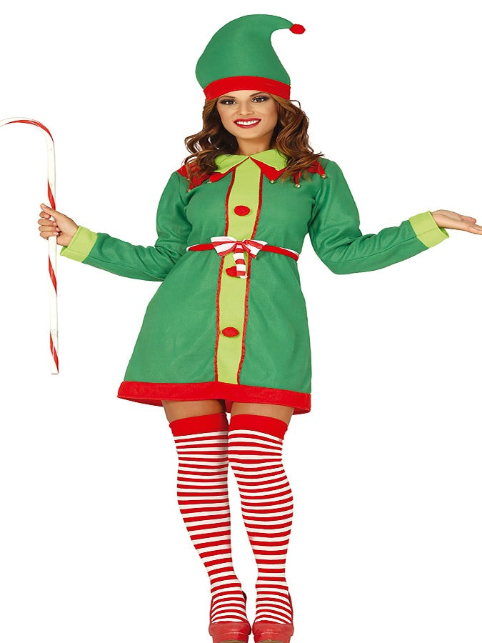 Elf Fairy Costume