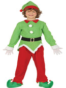 Elf Fairy Kids Costume