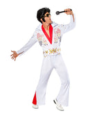 Elvis Deluxe Adult Costume