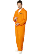 Escaped Prisoner Costume, Orange