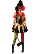 Evil Clown Clown Costume