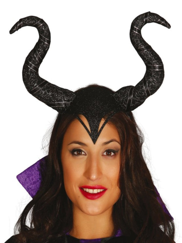 Evil Fairy Horns