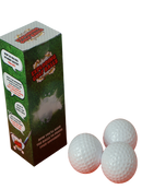 Exploding Golf Balls