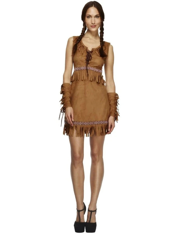 FEVER POCAHONTAS COSTUME