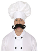 Fabric chef hat