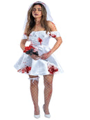 Fever Bloody Bride Costume