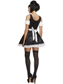 Flirty French Maid Costume
