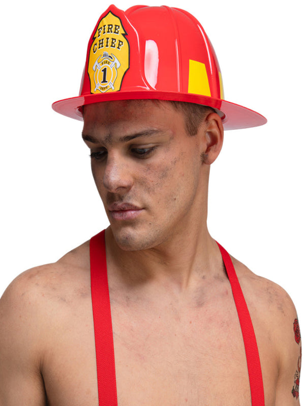 Fire Fighter Helmet