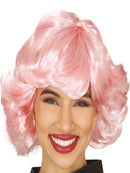 French Pink wig