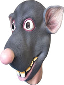 French Rat Adult Mask