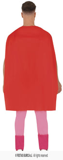 Fuckman Hero Costume