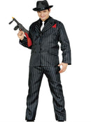 GANGSTER ADULT COSTUME
