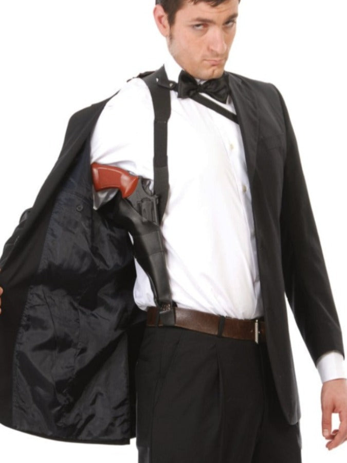 Gangster gun Holster