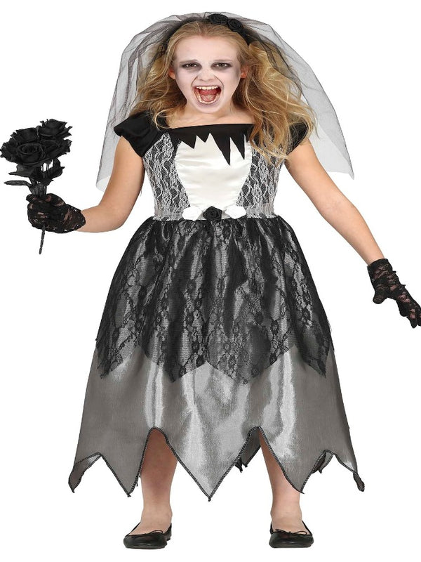 Ghost Bride Kids Costume