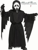 Ghost Face® Toddler Kids Costume