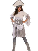 Ghost Pirate Girl Kids Costume