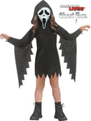 Glitter Ghost Face® Toddler kids Costume