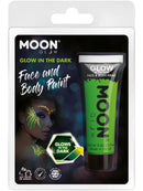 Glow in the Dark Face Paint, Green