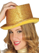 Gold Top Hat