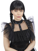 Gothic School Girl Wig