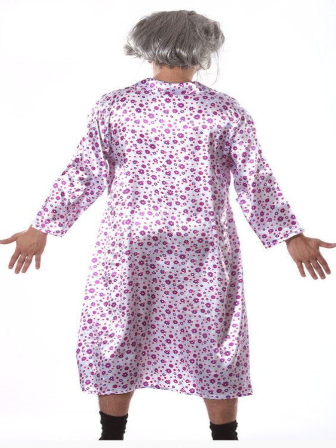 ADULT GRANDMA COSTUME NAUGHTY