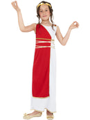 Grecian Girl Kids Costume