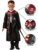 Gryffindor Robe Kids Costume