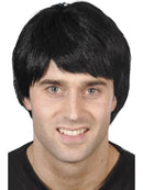 Guy Wig Black