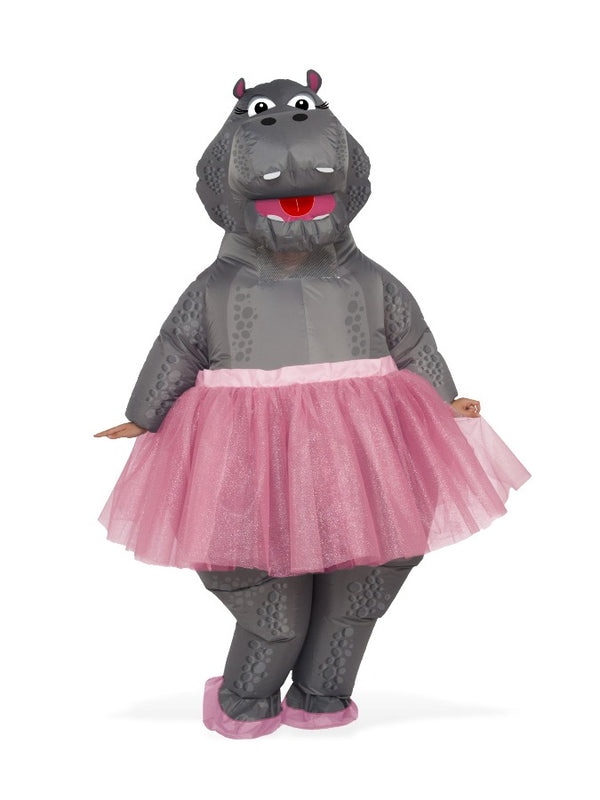 HIPPO INFLATABLE COSTUME – UNISEX