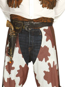 Cowboy Gun And Holster